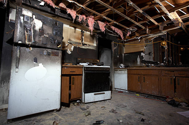 Licensed Smoke Damage Removal service in Salina, OK - Meridian Smoke Damage